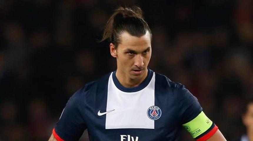 İbrahimovic'ten transfer a&ccedil;ıklaması