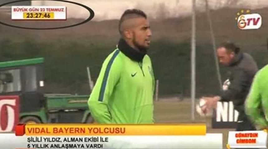 GSTV'den taraftarı heyecanlandıran hareket!