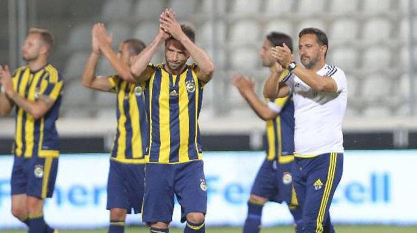 Pereira'dan flaş Caner ve G&ouml;khan kararı