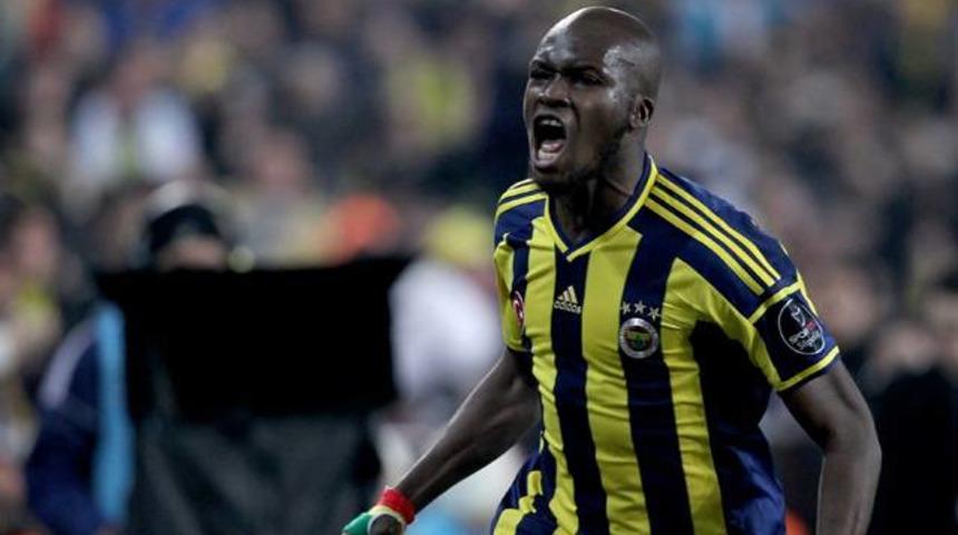 Fenerbah&ccedil;e'den Sow'a y&uuml;zde 100 zam