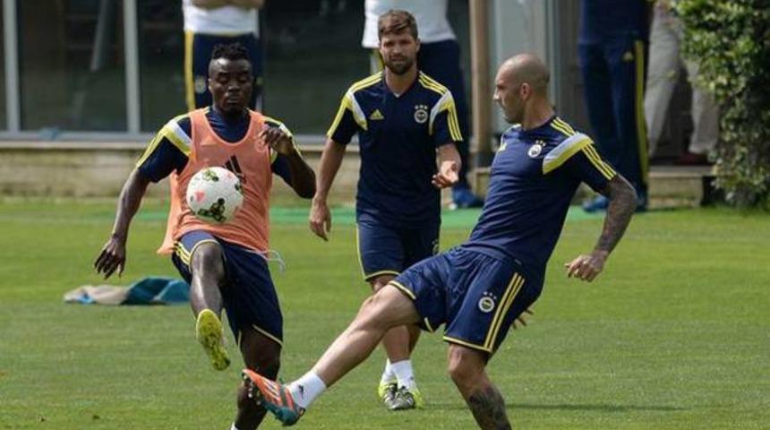Fernandao lig başlamadan Emenike'yi ge&ccedil;ti