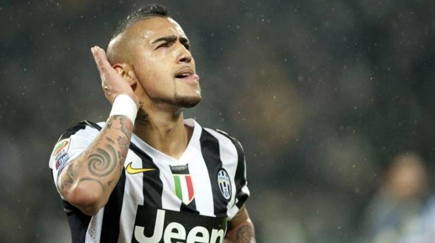 Arturo Vidal resmen Bayern M&uuml;nih'te!