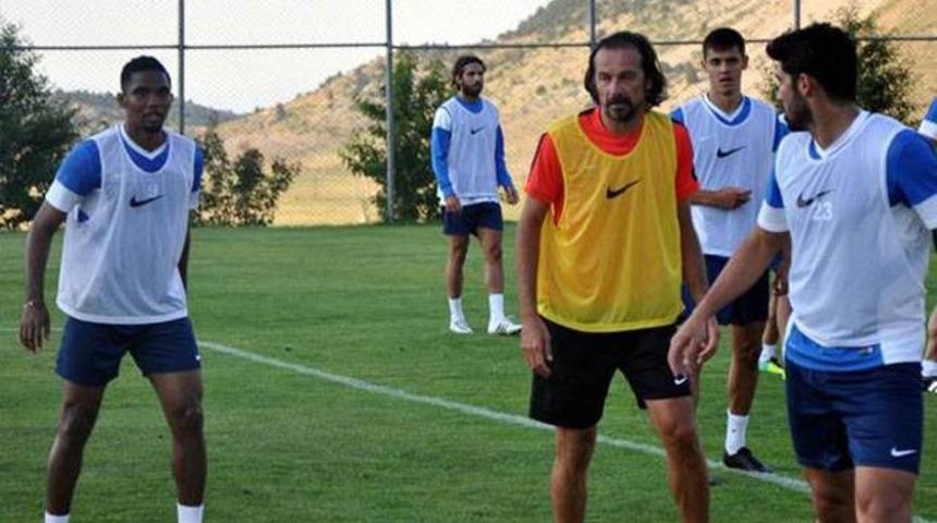 Antalyaspor'a haciz şoku
