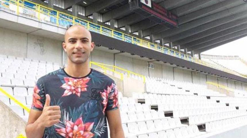 Sinan Bolat, Brugge'e imzayı attı