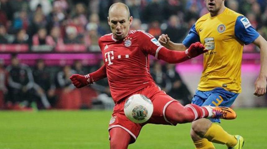 Fenerbah&ccedil;e'den Robben a&ccedil;ıklaması!