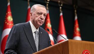 Cumhurbaşkanı Erdoğan'dan şehit ve gazi ailelerine mektup