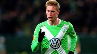 Manchester City'den De Bruyne için 60 milyon euro!