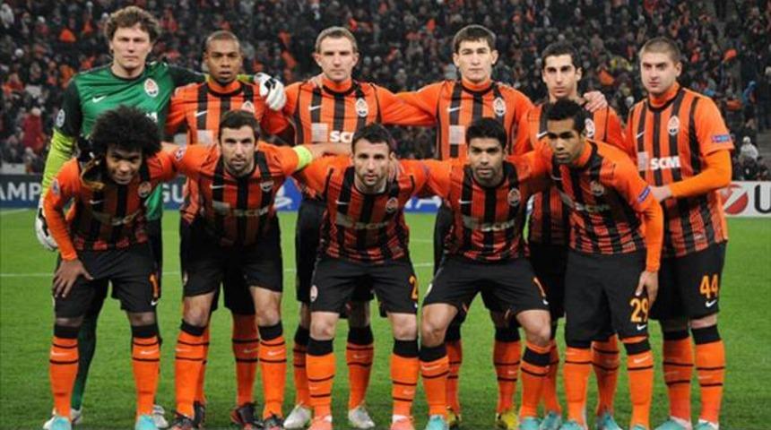 Volyn:1 Shakhtar: 4