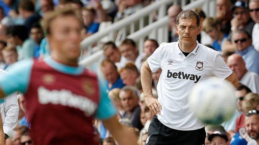 Slaven Bilic, &ouml;ld&uuml; &ouml;ld&uuml; dirildi!