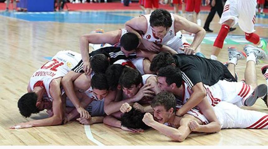 Gen&ccedil; Milliler iyi başladı!