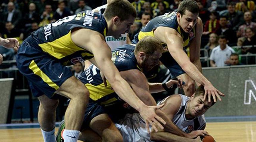 Hırvatistan'da basketbol ş&ouml;leni!