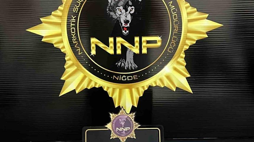 Niğde’de uyuşturucu operasyonu: 2 şüpheli tutuklandı