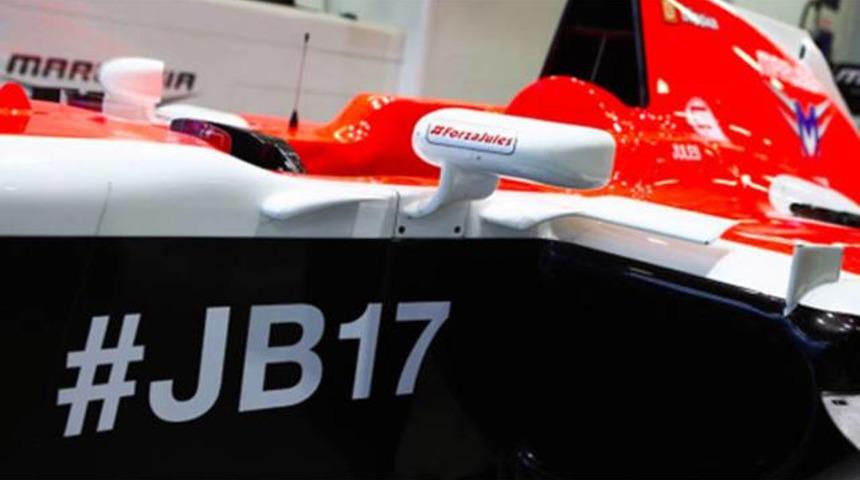 17 numara artık yarışmayacak...