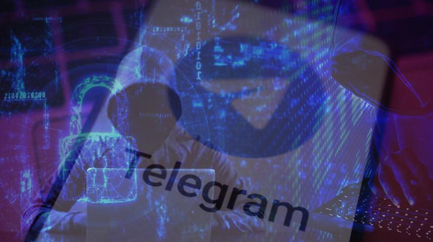 Milli ve dini değerlere hakaret edip, insanlara tehdit yağdırıyorlar! Devlete kafa tutan bile var... Telegram'daki suç çukuru derinleşiyor