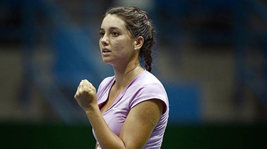 İpek Soylu tarih yazdı