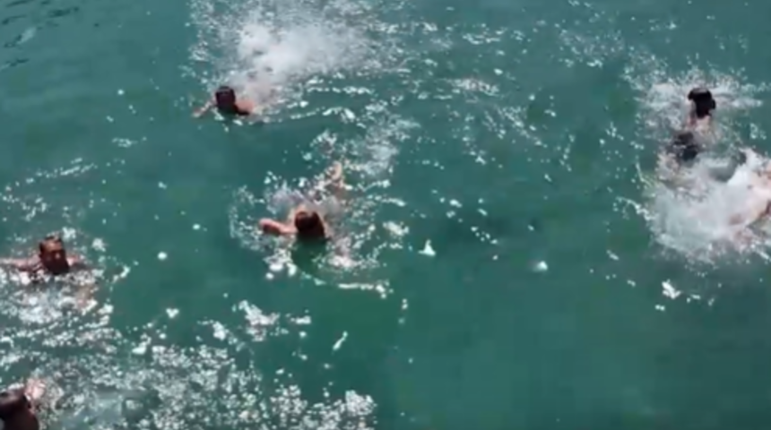 Ünlü göle giren sarı olarak çıkıyor! Uzman nedenini açıkladı! “Kışın Ronaldo'ya yazın Osimhen'e benziyorum”