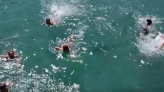 Ünlü göle giren sarı olarak çıkıyor! Uzman nedenini açıkladı! “Kışın Ronaldo'ya yazın Osimhen'e benziyorum”