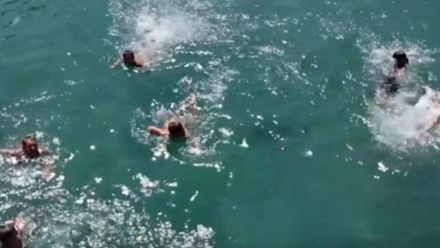 Ünlü göle giren sarı olarak çıkıyor! Uzman nedenini açıkladı! “Kışın Ronaldo'ya yazın Osimhen'e benziyorum”