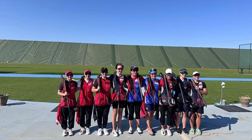 Bakan Bak’tan milli atıcılar için tebrik mesajı