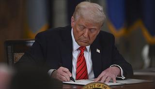 ABD Başkanı Trump, karşılıklı tarifelerin yürürlüğe girdiğini duyurdu