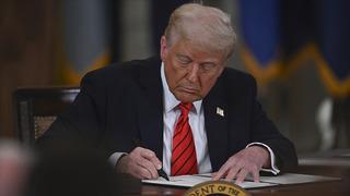 ABD Başkanı Trump, karşılıklı tarifelerin yürürlüğe girdiğini duyurdu