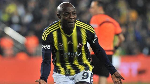 Pierre Webo Osmanlıspor'da