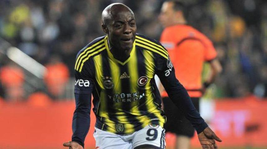 Pierre Webo Osmanlıspor'da