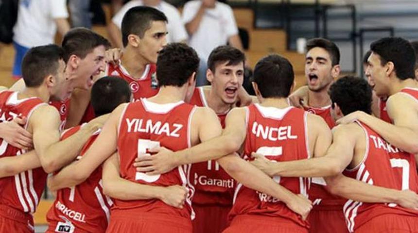 Milliler potada Finlandiya'ya fark attı