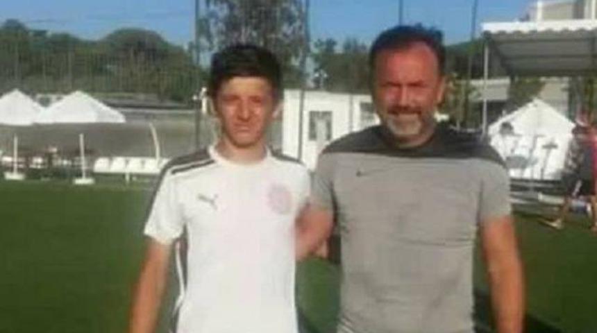 Antalyasporlu gen&ccedil; futbolcu yoğun bakımda