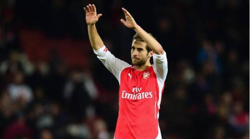 Flamini, Arsenal'den ayrılıyor