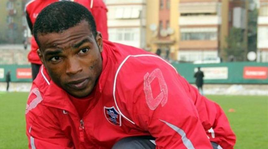 Ekigho &uuml;&ccedil;&uuml;nc&uuml; kez Samsunspor'da