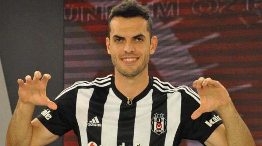 Rhodolfo resmen Beşiktaş'ta! Maliyeti açıklandı