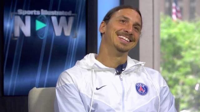 'Zlatan'ın uçak bileti varsa gelsin'