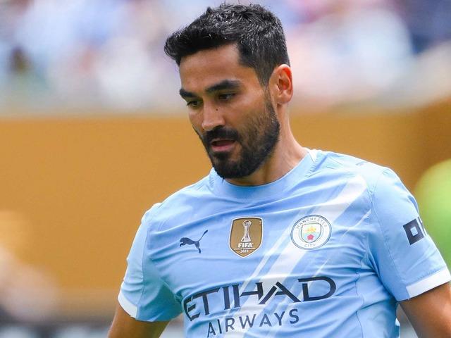 İlkay Gündoğan Galatasaray'a imza atmak üzere!