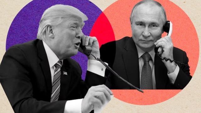 Rusya: Trump, g&uuml;n vererek Kiev saldırısının iptalini rica etti