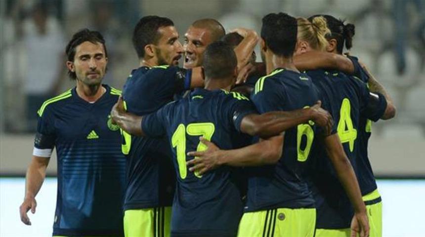 İşte Fenerbah&ccedil;e'nin Shakhtar şifresi