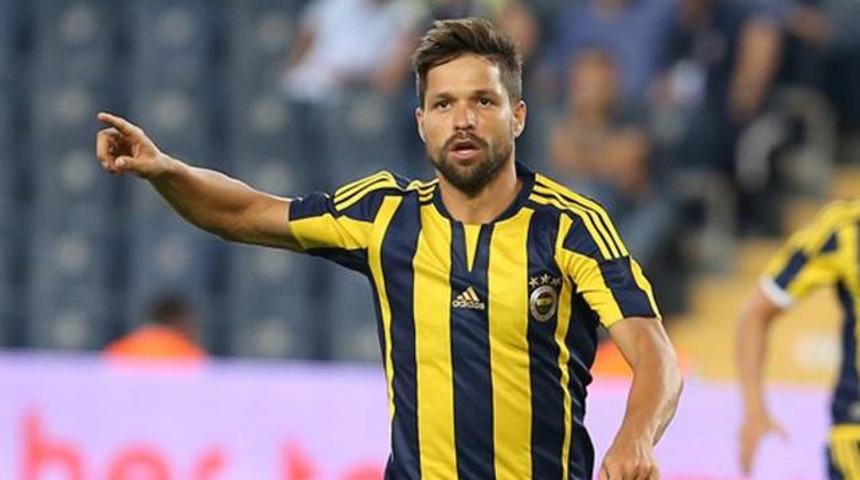 Fenerbah&ccedil;e Diego Ribas i&ccedil;in kararını verdi