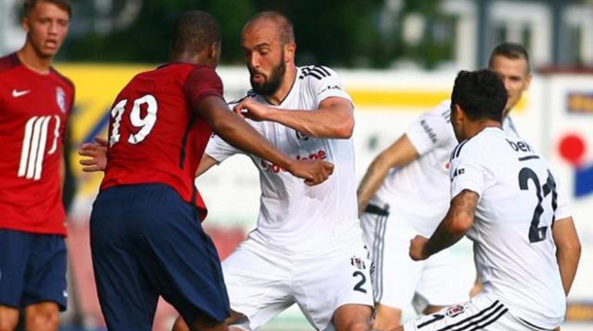 Beşiktaş 0-0 Lille