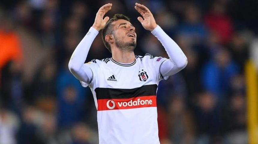 Oğuzhan &Ouml;zyakup'a Lazio kancası