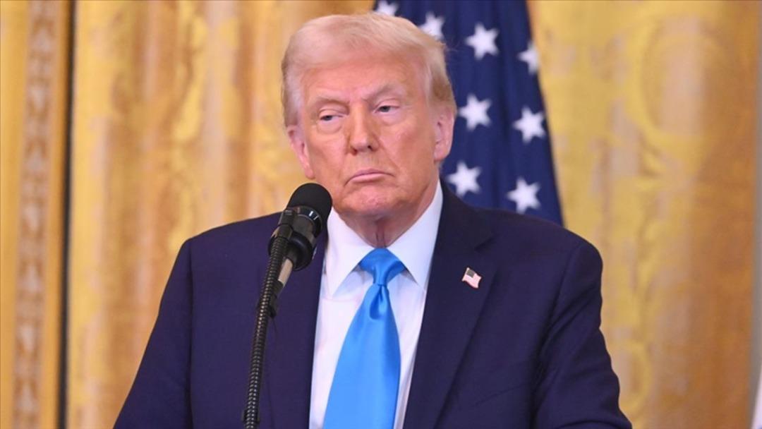 Trump, 2028 Olimpiyatları’na trans sporcuların katılımını önlemek için test yapılacağını açıkladı 1