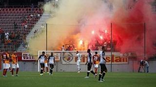 Udinese'den Galatasaray taraftarına: 'Aptal...'