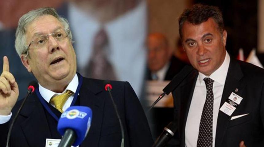 Orman'dan Aziz Yıldırım'a &ccedil;ok sert s&ouml;zler