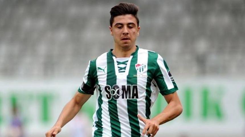 Bursaspor'dan Ozan Tufan'a şok ceza