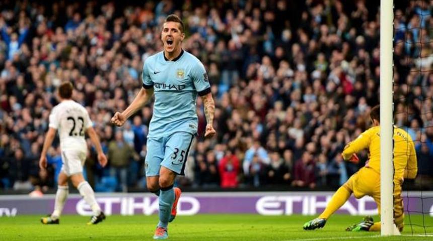 Stefan Jovetic İnter'de