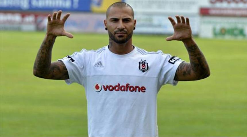 İşte Quaresma'nın forma numarası