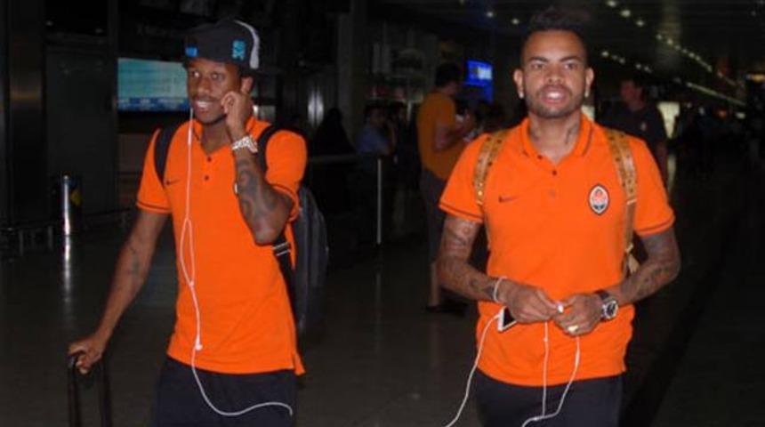 İşte Shakhtar'ın Fenerbah&ccedil;e kadrosu