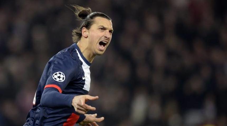 Dursun &Ouml;zbek'ten Ibrahimovic'e: 'Haberimiz olsun'