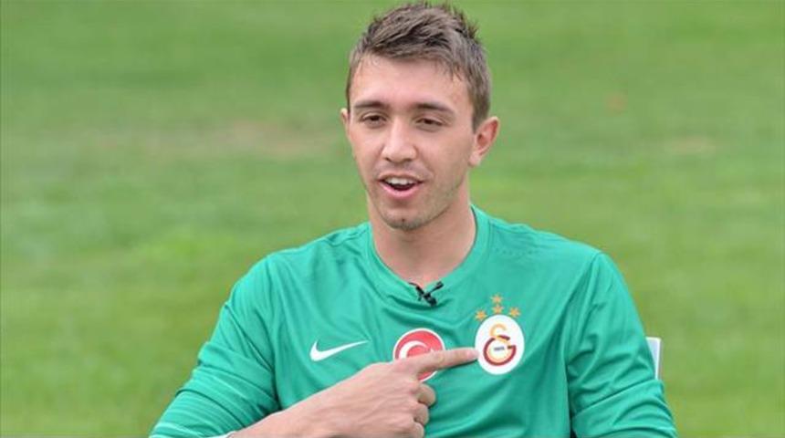 Muslera'dan Hamzaoğlu a&ccedil;ıklaması