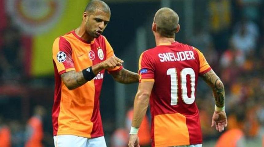 Melo Salı g&uuml;n&uuml; İtalya'da