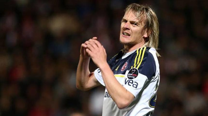 Krasic Antalyaspor'a gidiyor!